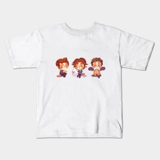 Supernatural Kids T-Shirt